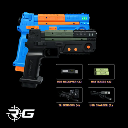 RetroStrike™ Pistol