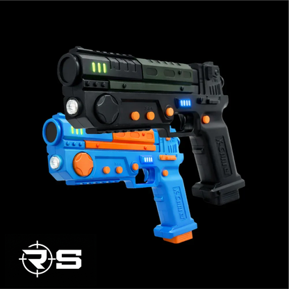 RetroStrike™ Pistol