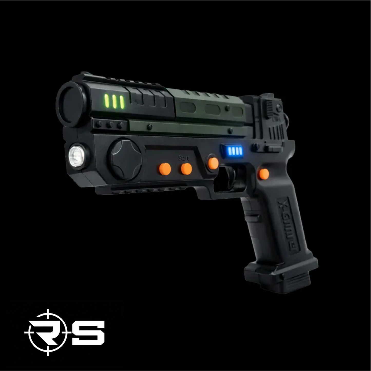 RetroStrike™ Pistol