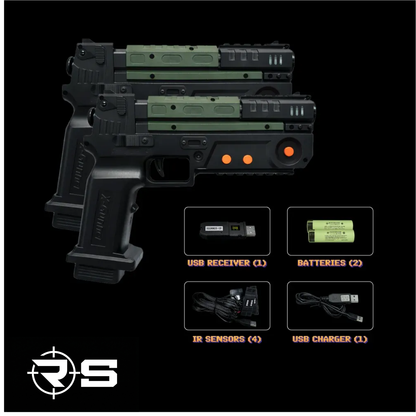 RetroStrike™ Pistol