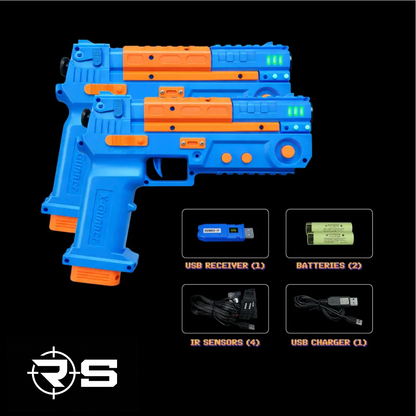 RetroStrike™ Pistol