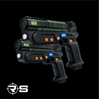 RetroStrike™ Pistol