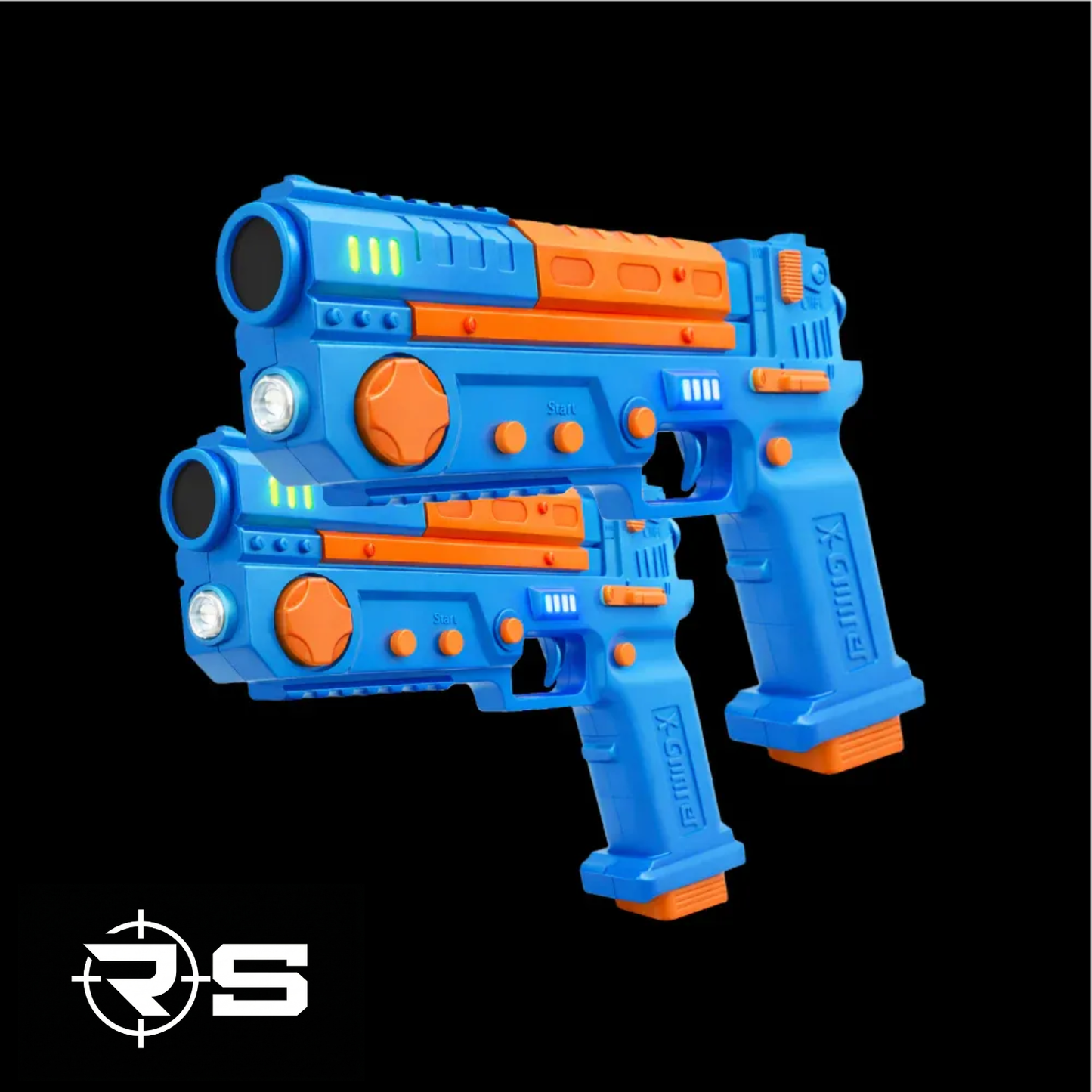 RetroStrike™ Pistol