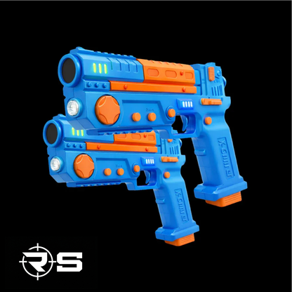 RetroStrike™ Pistol